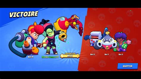 Brawl Stars Je Teste Willow La Nouvelle Brawler Chromatique