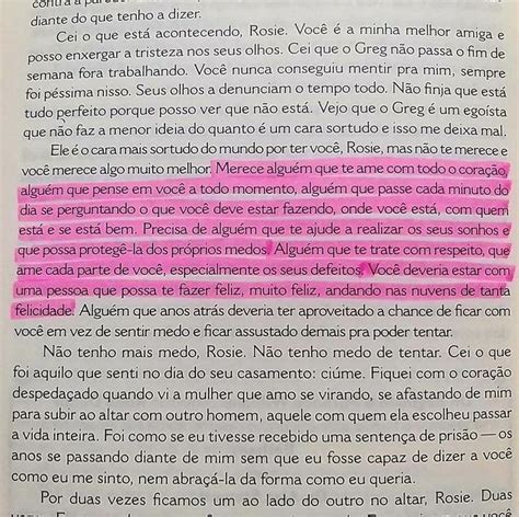 Livro Simplesmente Acontece Frases Marcantes De Livros Frases