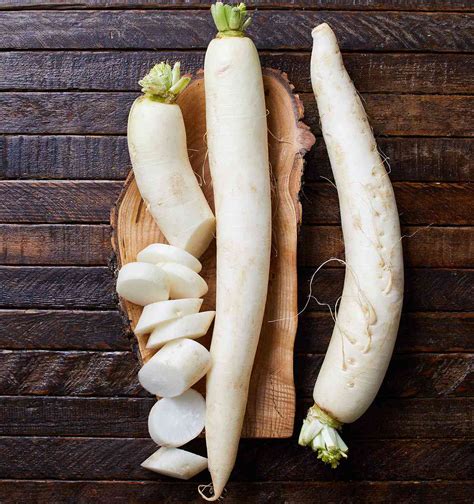 What Is Daikon Radish Plus How To Use It