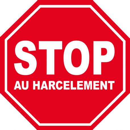 Stop Au Harc Lement Laura Tt