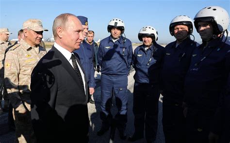 Thousands of Russian private contractors fighting in Syria | The Times ...