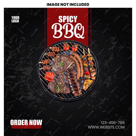 Grill amp chill dive into bbq bliss with our sizzling banner on social