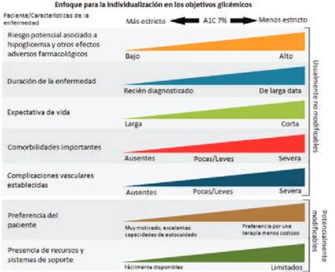 Diabetes Mellitus Tipo Marco Te Rico Revisi N De La Literatura