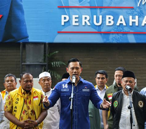 Golkar Ungkap Ada Partai Merapat Ke Kim Demokrat Kita Bisa Bersama