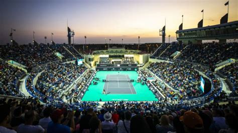 Los Jugadores Confirmados Del Mubadala Abu Dhabi 2022