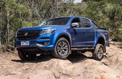 2019 Holden Colorado Ltz 4×4 Review Video Performancedrive