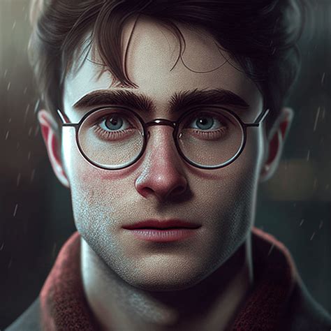 Free AI Generated Harry Potter MasterBundles