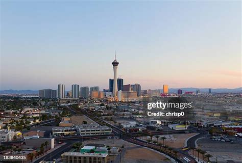 4,248 Las Vegas Aerial Stock Photos, High-Res Pictures, and Images ...