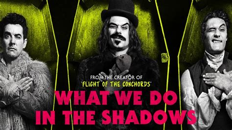 What We Do In the Shadows | Kanopy