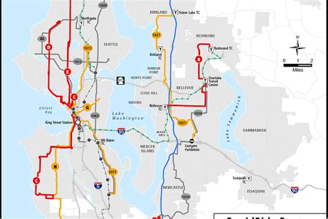 Metro revises timeline for RapidRide bus expansion | Kirkland Reporter