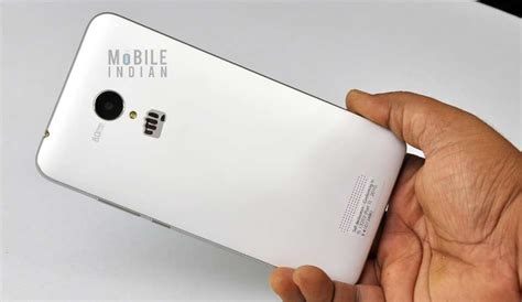 Micromax Canvas Doodle Review Its Just An Average Joe