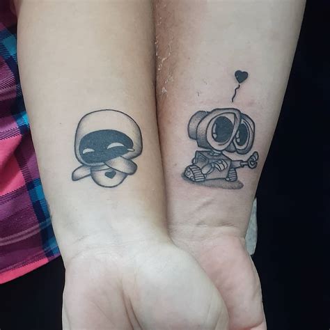 Imagenes De Tatuajes De Parejas Hacerte Un Tatuaje Con Tu Pareja Es Una