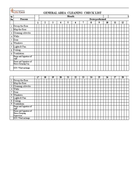 Nabh Cleaning Pdf Intensive Care Unit Medicine