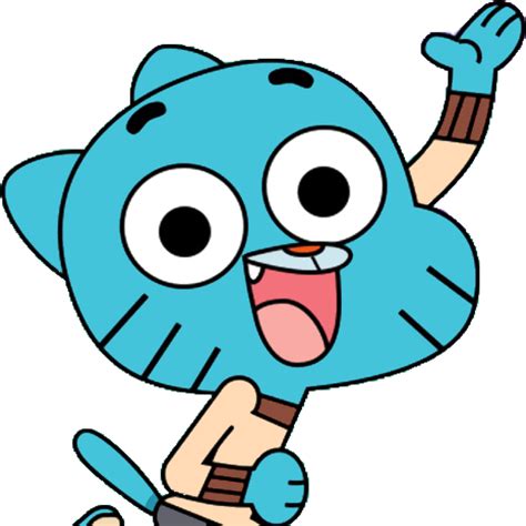 Gumball Watterson Png Transparent Images