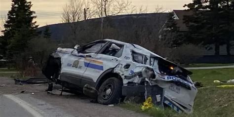 Sirt Nl Seeking Help Piecing Together Crash Involving Rcmp Suv Vocm