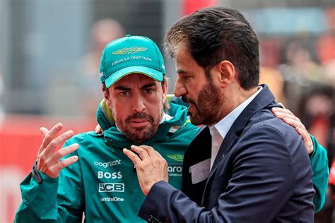 Quién Es Mohammed Ben Sulayem El Presidente De La Fia Al Que Alonso Pide Que Los Futuros