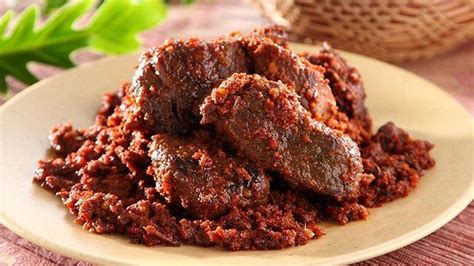 Resep Rendang Sapi Lengkap Dengan Cara Membuat Dan Tips Agar Daging