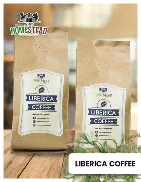 Liberica Coffee – The Homestead