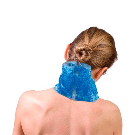 Compresa Termica Gel Caliente Frio Para Cuello Klid