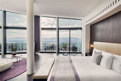 Hotel Review The Dolder Grand Zurich In Switzerland Luxury