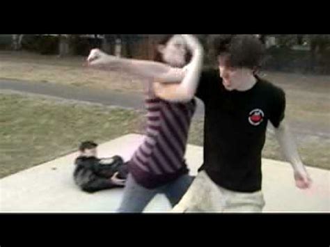 Martial Arts Girl Beats Up Guys Youtube