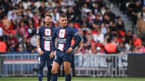 Verratti L Al Hilal Offre Milioni Ma Il Psg Non Molla Gazzetta It