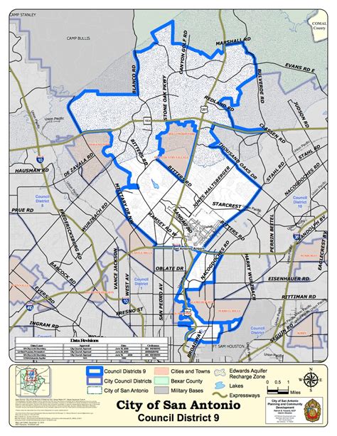 district10map | San Antonio Report