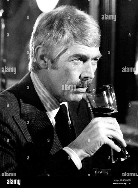 James Coburn In The Internecine Project 1974 Director Ken Hughes Book