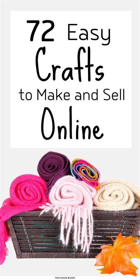 Diy Crafts To Sell On Etsy Diy Projects To Make And Sell Money Making