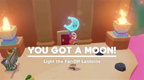 Luncheon Kingdom Power Moon No 32 Light The Far Off Lanterns