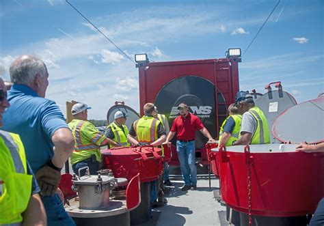 First responders attend hands-on train and truck safety event after train derailment last month ...