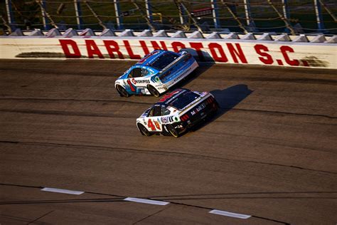 No. 5 NASCAR Chevy Wins At Darlington September 2023: Video