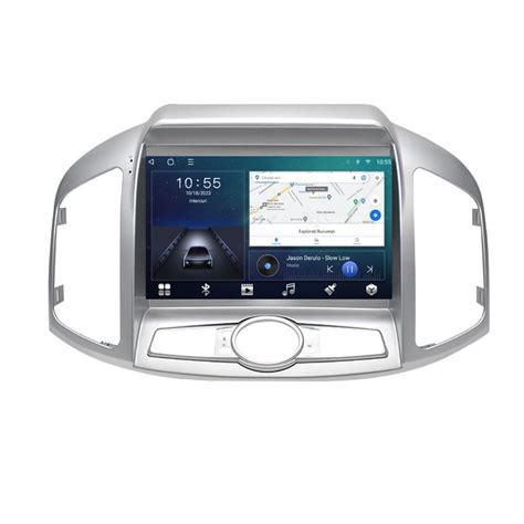 Navigatie Dedicata Cu Android Chevrolet Captiva 2011 2016 2GB RAM