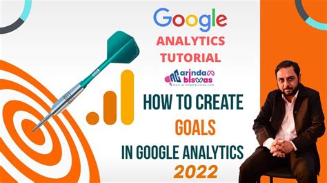 Google Analytics Tutorial 2022 How To Create Goals In Google