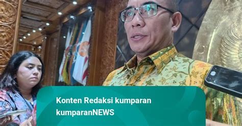 Respons Ketua KPU Setelah Divonis Langgar Etik Karena Loloskan Gibran