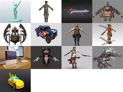 Top 13 Final 3d Models Most Recent 2022 Open3dmodel