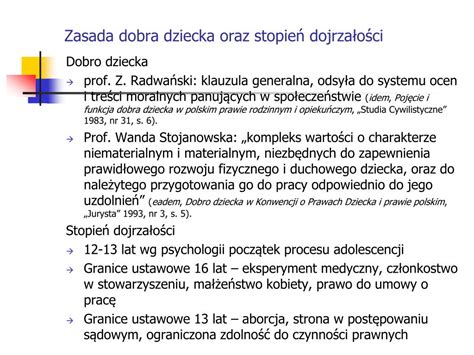 PPT Konstytucyjna zasada wolności sumienia i wyznania religii i jej