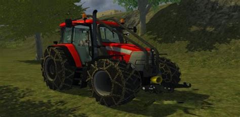 Euro Farming Mods Mccormick Mtx Forest Edition