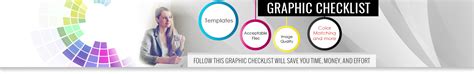 Graphic Design Checklist | Graphic Design Process | Print Design Checklist