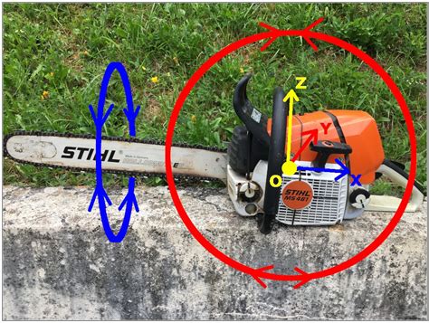 Démarrer une tronçonneuse thermique STIHL MS461