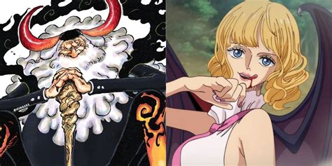 One Piece Frutas Do Diabo Mais Fortes Introduzidas Na Saga Final