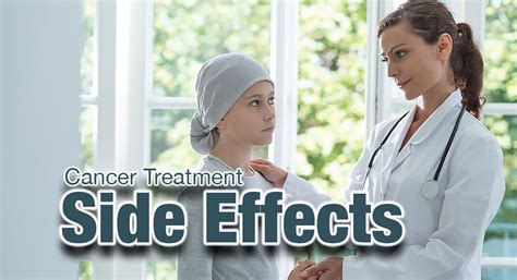 Side Effects of Cancer Treatment - Mega Doctor News