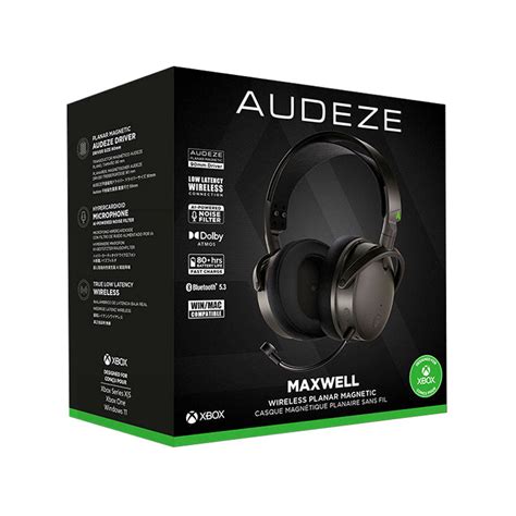 Audeze Headphones
