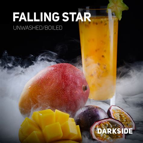 Darkside Tobacco Base 25g Falling Star Shisha Shop Berlin Jaamboo