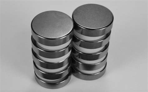 Dx B N Neodymium Disc Cylinder Magnets Epi Magnets