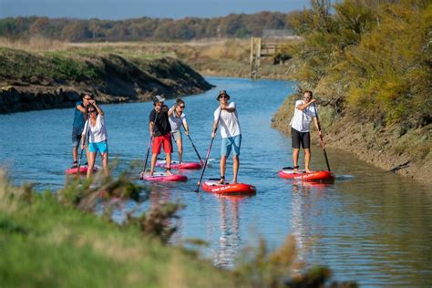 Le Dol Ron Une Journ E Pour Tester Les Activit S Nautiques