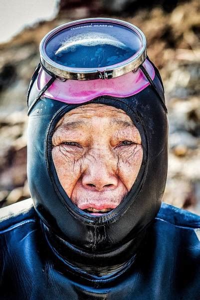 The Last Of South Koreas Fearless Sea Women Pics Izismile