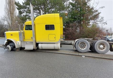 Prolific Offender Arrested After Stealing Semi Truck And Driving