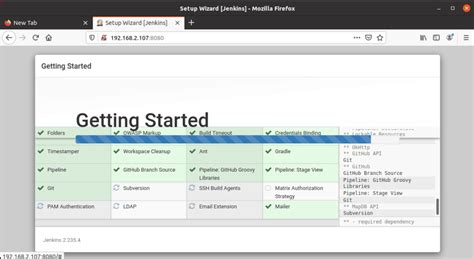 C Mo Instalar Y Configurar Jenkins En Ubuntu Redessy