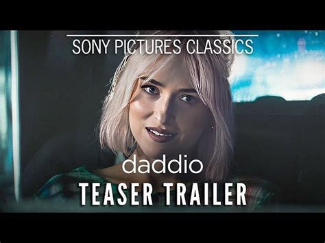 Daddio trailer 2024: Dakota Johnson and Sean Penn's upcoming film ...